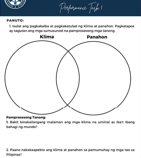 Ano ang pagkakaiba ng panahon ng .